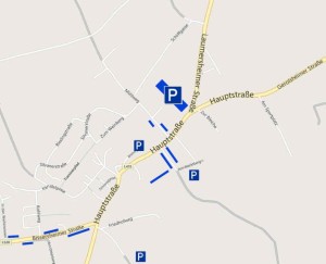 Parkplätze